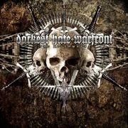 DARKEST HATE WARFRONT - The Aftermath - CD